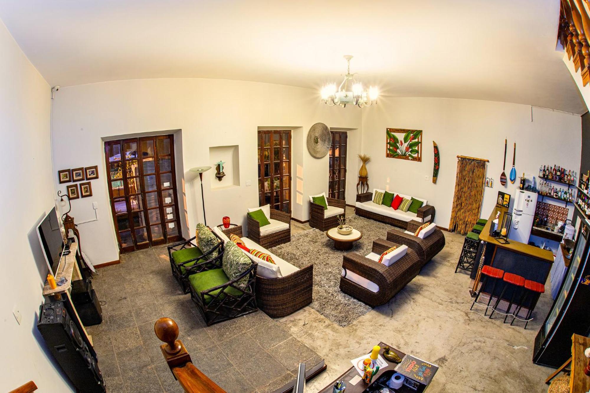 Inn House Santa Teresa 里约热内卢 外观 照片