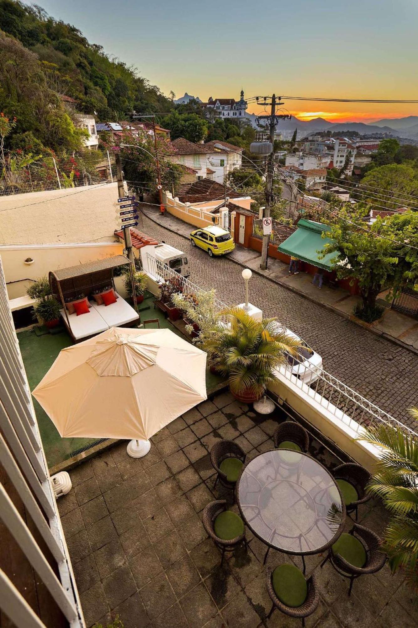 Inn House Santa Teresa 里约热内卢 外观 照片