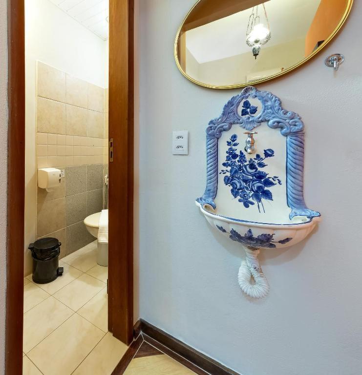 Inn House Santa Teresa 里约热内卢 外观 照片