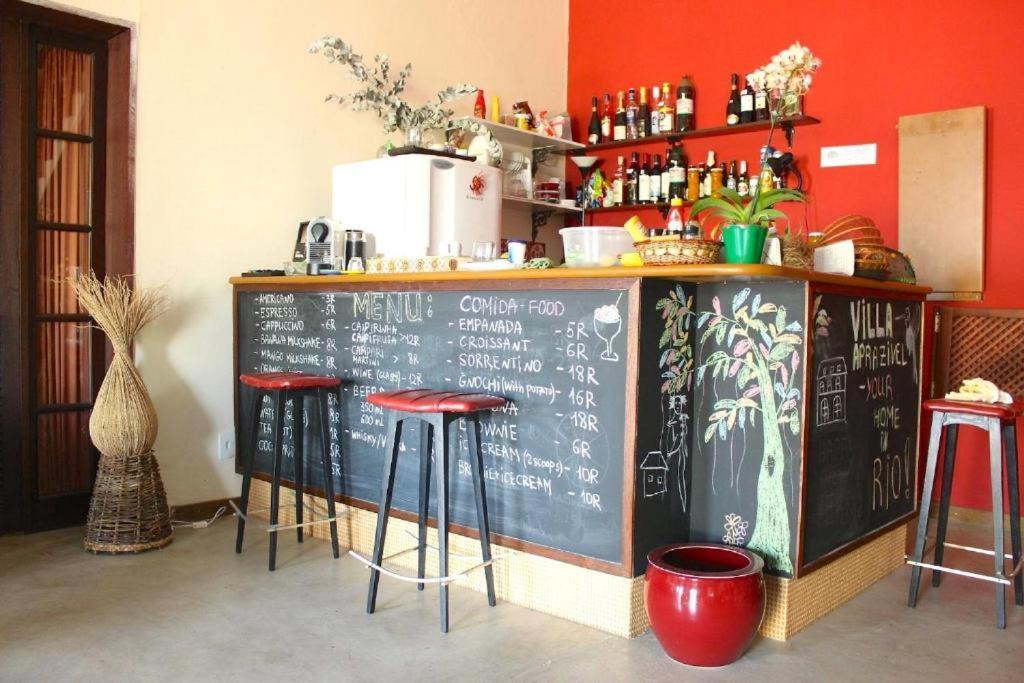 Inn House Santa Teresa 里约热内卢 外观 照片