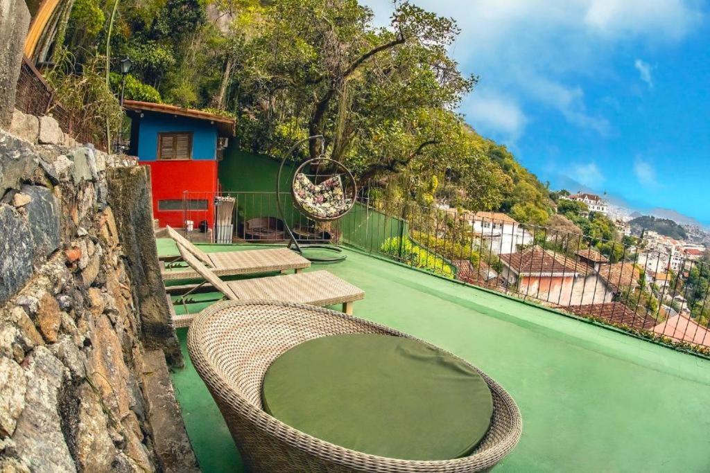Inn House Santa Teresa 里约热内卢 外观 照片
