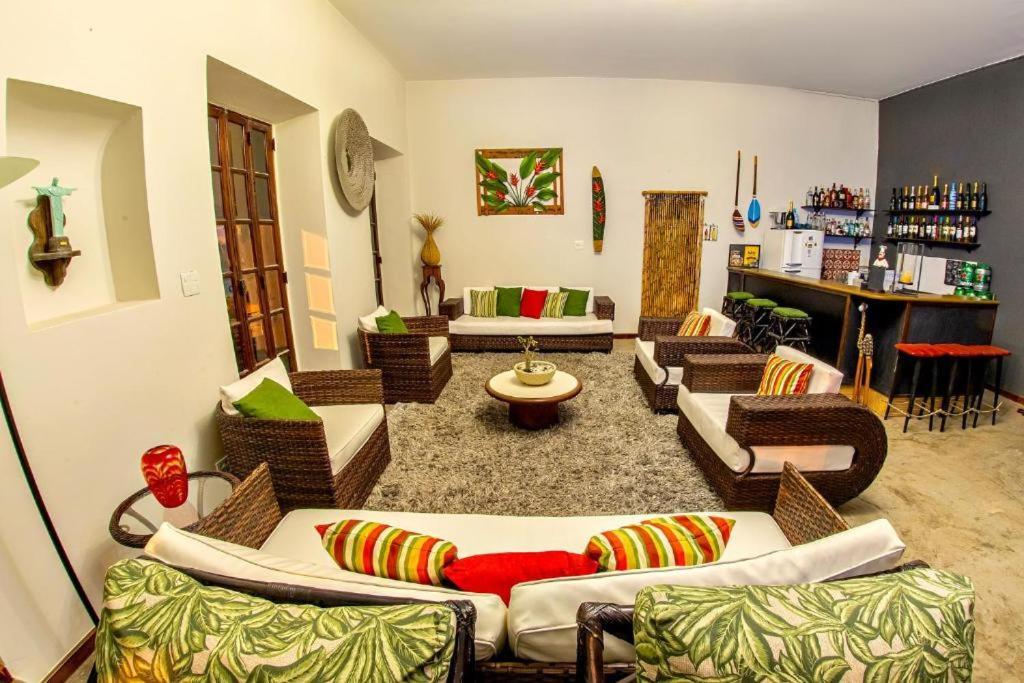Inn House Santa Teresa 里约热内卢 外观 照片