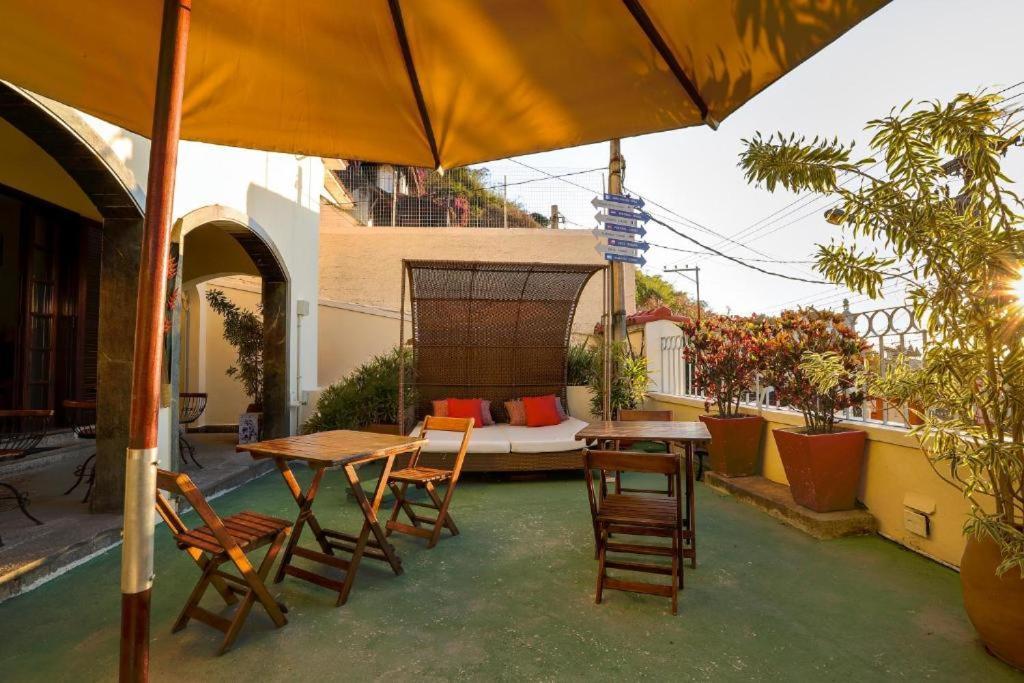 Inn House Santa Teresa 里约热内卢 外观 照片