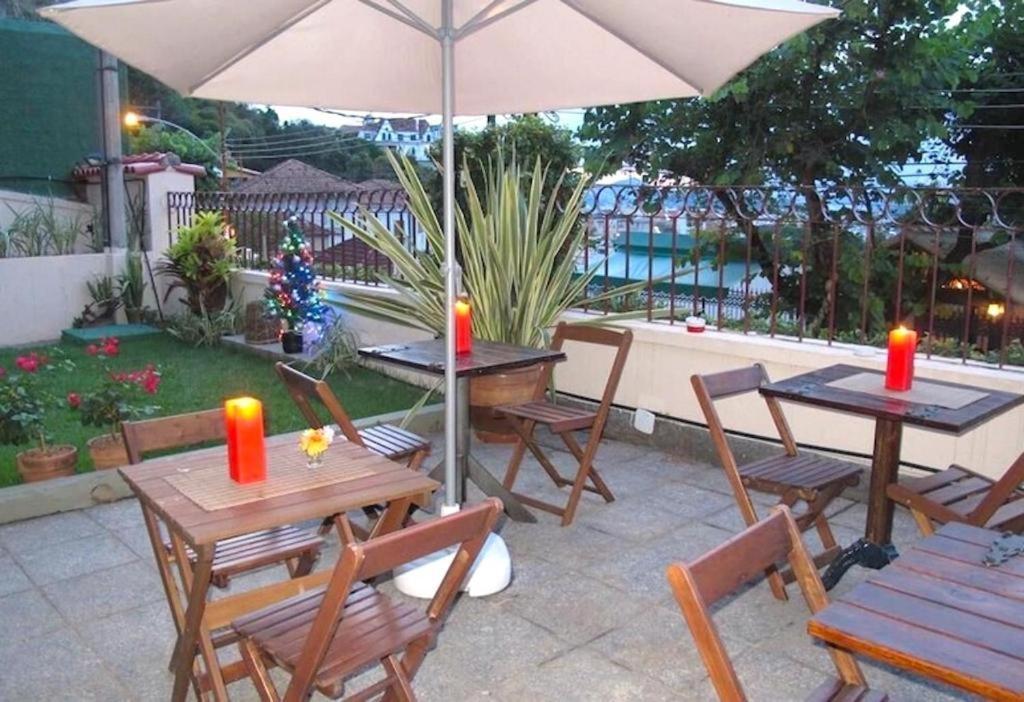 Inn House Santa Teresa 里约热内卢 外观 照片